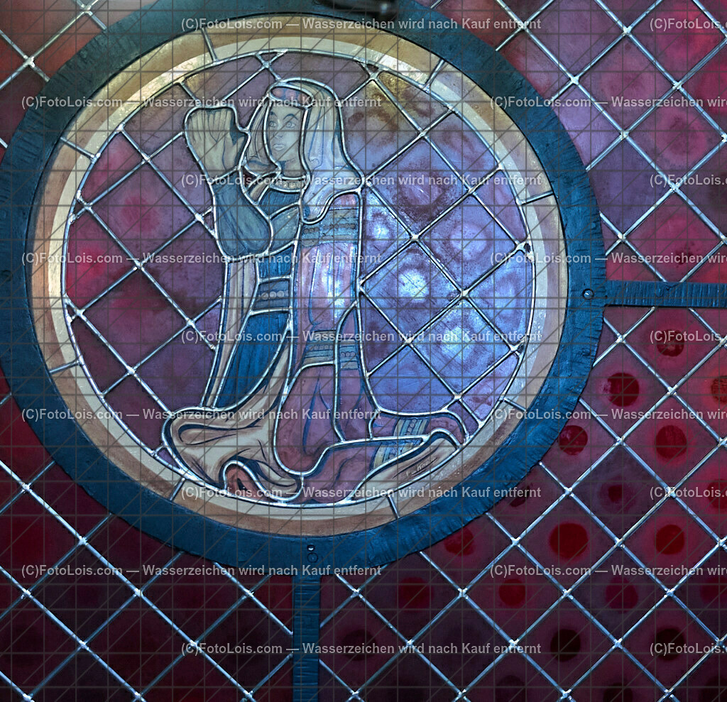 ALP3977_Jeanne de Ferrette_Wappen Johanna von Pfirt | (C)FotoLois.com, Alois Spandl, 700stes Hochzeitsjubiläum - Albrecht II. mit Johanna von Pfirt in Thann (FR) im März 2024. Empfang des Organistionskommitees aus der Region Ferrette (Pfirt)/Thann aus dem Elsass mit Empfang durch die Stadtgemeinde und Bezirkshauptmannschaft Scheibbs im Schloss Scheibbs und anschließender Kranzniederlegung in der Kartausenkirche über der Krypta des Gründerehepaares durch Mitglieder des Templer Ordens im Beisein von Mitgliedern der Goldhaubengruppen, Fr 22. September 2023.