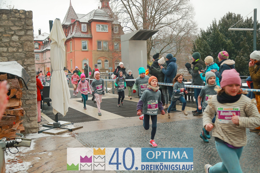 AOK JuniorCup 400m | 3koenigslauf 2026 - Realisiert mit Pictrs.com