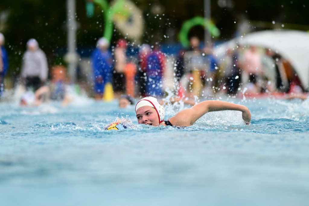 Wasserball I Mixed I 52. Int. Wasserballturnier Buxtehude | Der Sportfotograf. - Realisiert mit Pictrs.com