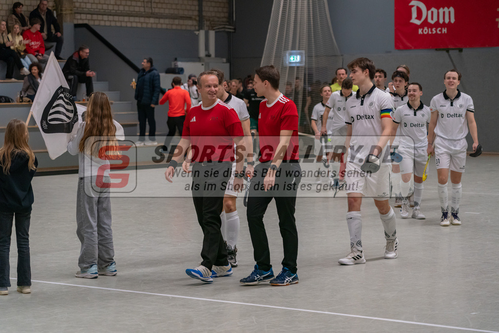 HK_20260201_905524 | 2. Bundesliga Herren Schwarz-Weiß Köln - Club Raffelberg am 01.02.2026