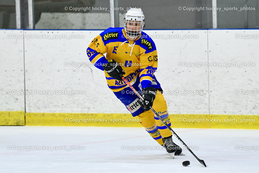 EHC Althofen vs. UECR Huben 14.1.2023 | #89 Herrnegger Lucas
