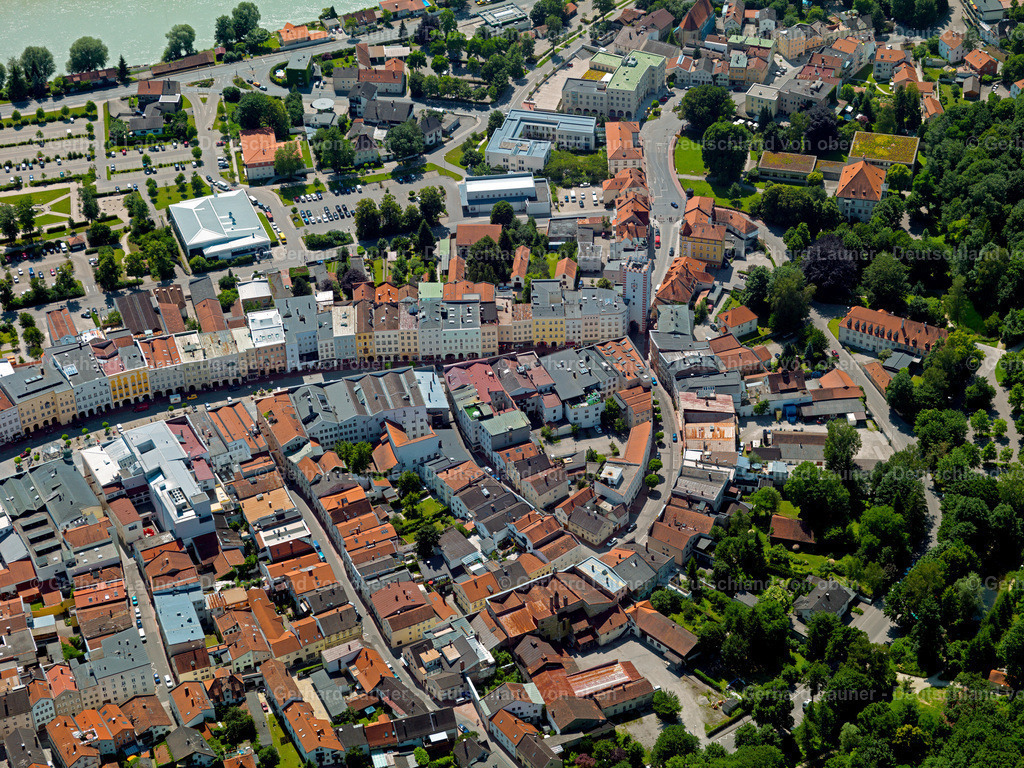 2809606 | historische Altstadt Mühldorf am Inn