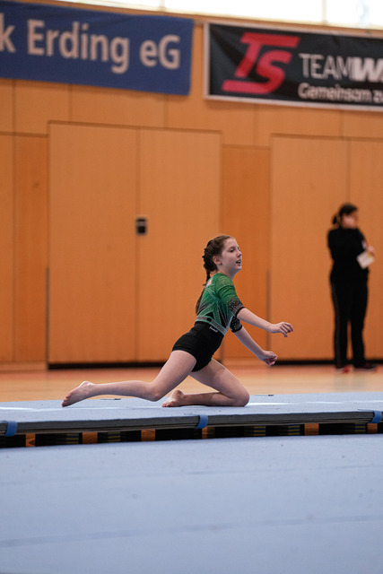 20260425 Gerätturnen  Vormittag | Landkreismeisterschaften Erding 2026Datum: 20260425Ort: Erding(DE) - Sempt-Sport-HalleFotograf: Christian Habel