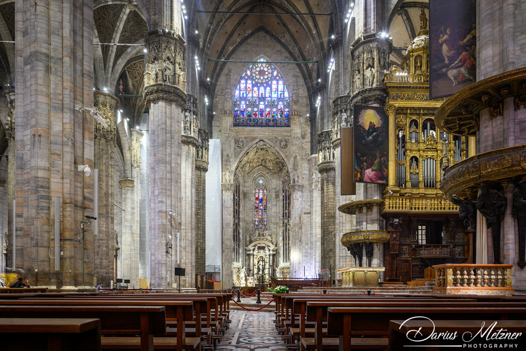 Maillard in Italien | Mailand in Italien 