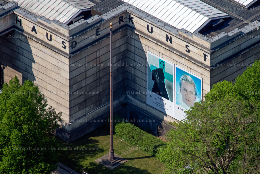 4024934 | Haus der Kunst, München im Bundesland Bayern