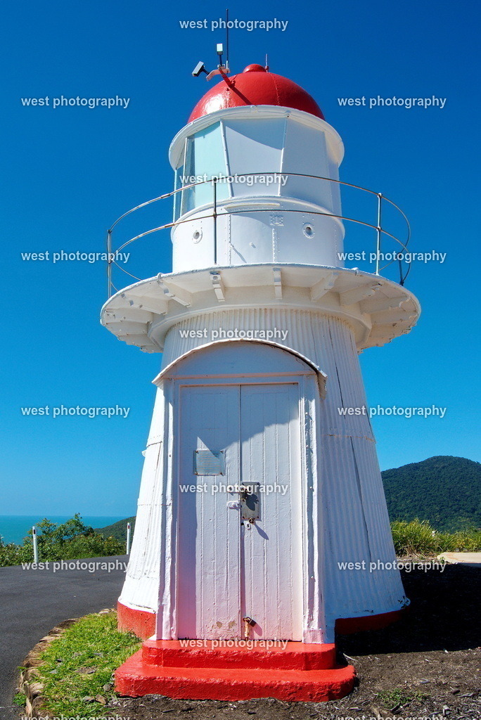 Lighthouse Cooktown - AUS 2011 | west photography - Realisiert mit Pictrs.com