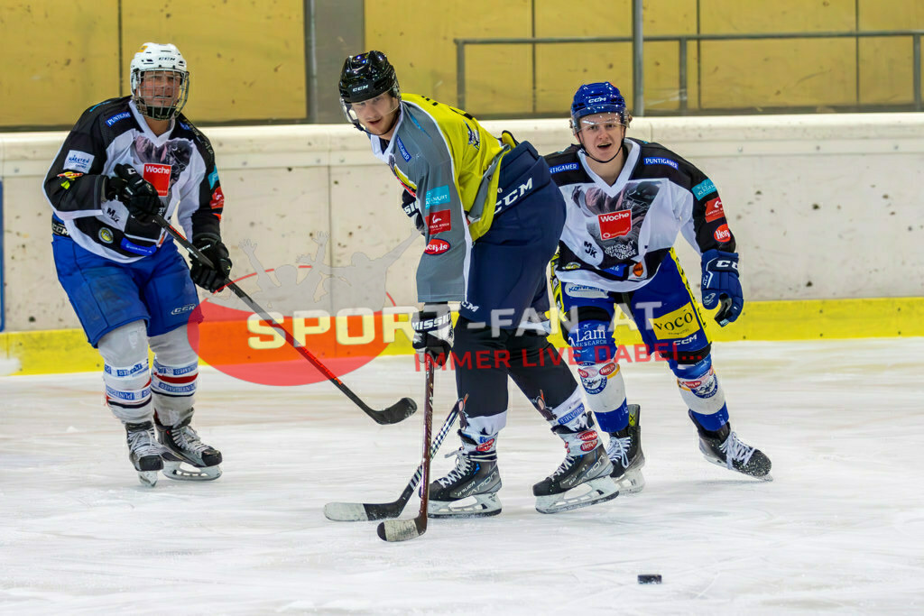 Eishockey | Eishockey, Business Challenge am 10.11.2023 in Klagenfurt (Heidi Horten Arena), Austria, (Photo by Ernst Krawagner sport-fan.at) - Realisiert mit Pictrs.com