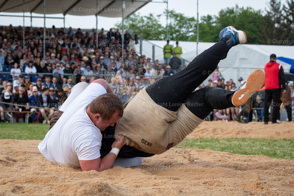 Schwingen -  Thurgauer Kantonales 2026 | Sirnach, 3.5.26, Schwingen - Thurgauer Kantonales.