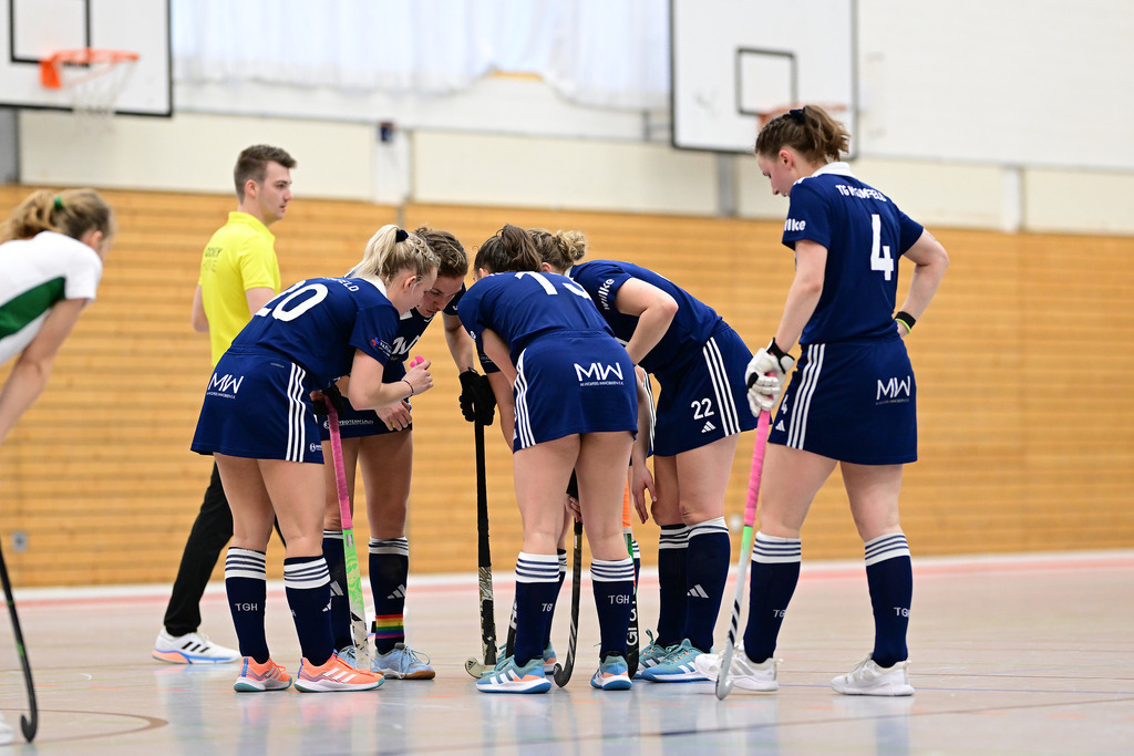 Hockey I Frauen I Saison 2023-2024 I 2. Bundesliga I TG Heimfeld - Hamburger Polo Club | Der Sportfotograf. - Realisiert mit Pictrs.com