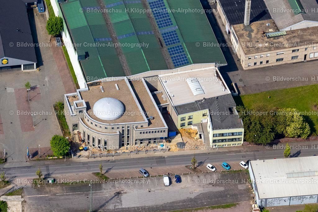 Luftbild Mönchengladbach -2612 | Luftbildfotografie Mönchengladbach - Realisiert mit Pictrs.com