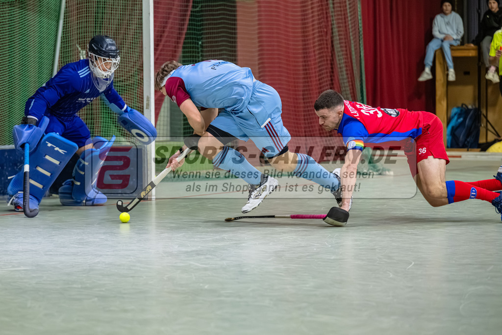 SM_20260116-DZ9_0444 | 1.Bundesliga Hallenhockey  (M) UHC - GTHGC /  8:4 (6:2)