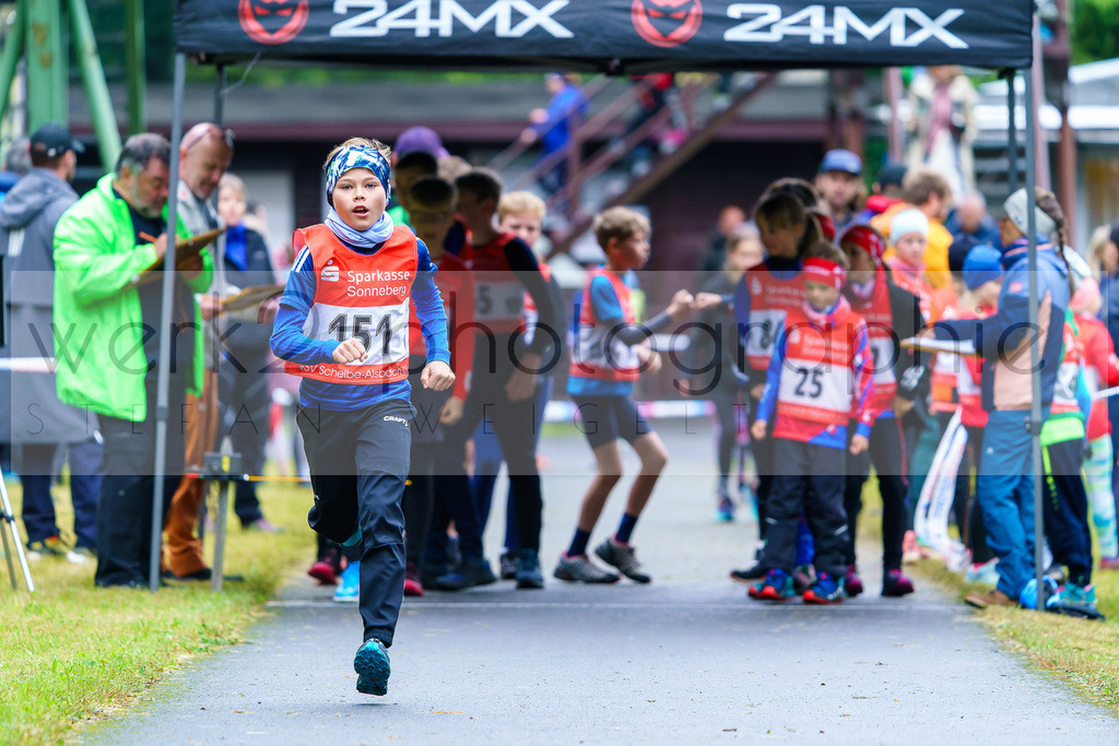 Hindernis-Cross Scheibe-Alsbach | Biathlonanlage "Am Rußtiegel" am 15. Juni 2024