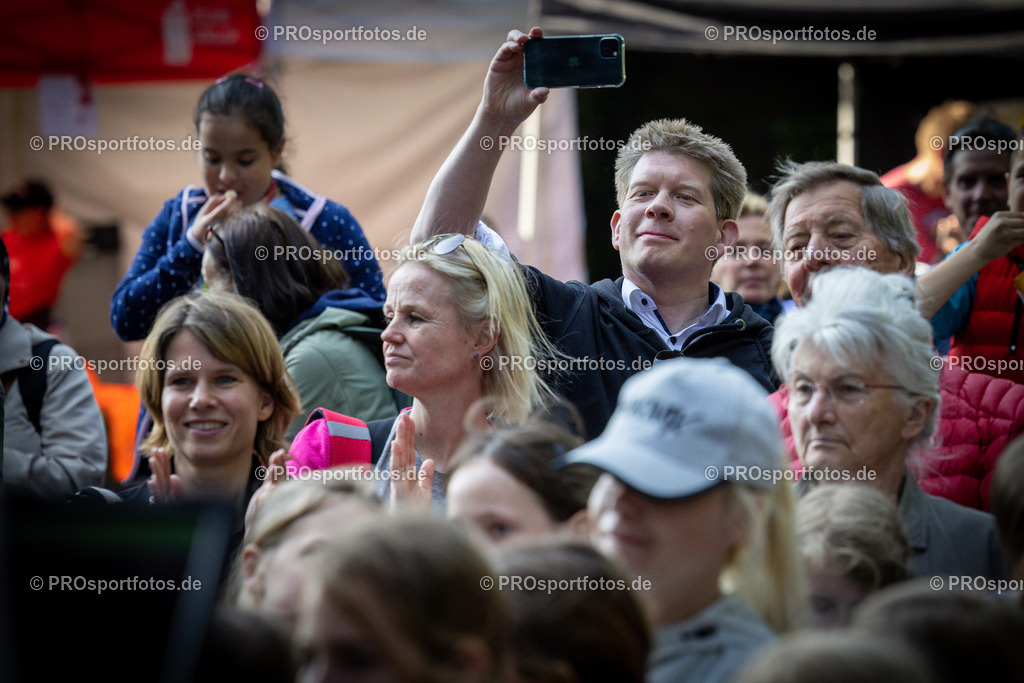 13. Koelner Leselauf in Koeln, 25.05.2023 | Impressionen vom 13. Koelner Leselauf am 25.05.2023 im Sportpark Muengersdorf in Koeln. Foto: BEAUTIFUL SPORTS/Axel Kohring