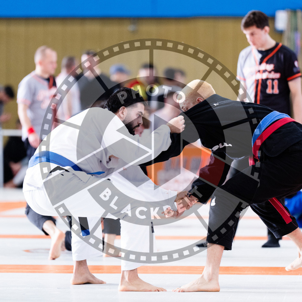 20251122PBB11648 | Athletes compete during the Grappling Industries Berlin Jiu-Jitsu and Grappling Championship, on November 22, 2025 in Berlin, Germany. © photoblackbelt