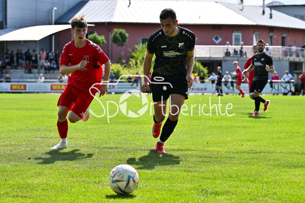 TSV Kühbach - SV Ottmaring | Kühbach 14 / Ottmaring 13