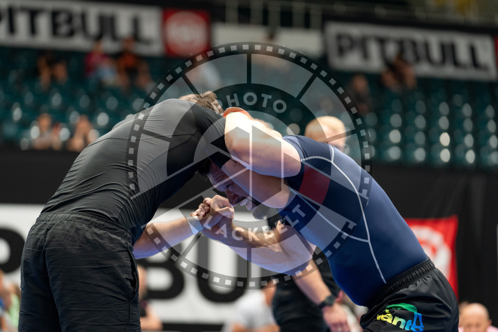 20230311PBB6586 | Athletes compete during the ADCC Central European Open Competition in the Arena Ursyniow in Warsaw, Poland, on June 17, 2023.