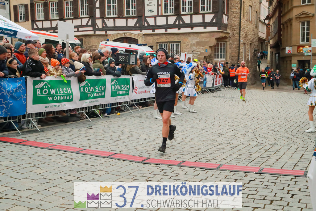 VR Bank Hauptlauf 10000m | 3 Koenigslauf 2023 - Realisiert mit Pictrs.com