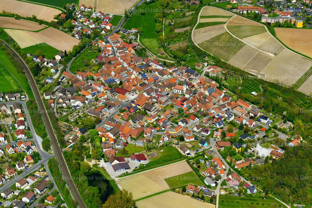 3600760 | Sickershausen, Kitzingen