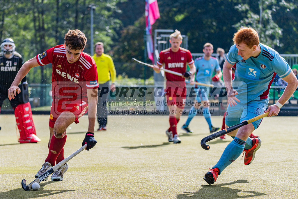 SM_20221001-D5A_2243 | UHC Hamburg - RW Köln /  4:3