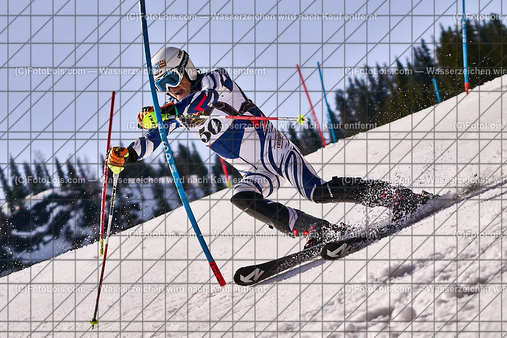 ALP1479_FIS MASTERS WC-Finale_SL_B-Herrn_Bohnacker Hartmut | (C)FotoLois.com, Alois Spandl. FIS MASTERS WorldCup-Finale 2024, Reiteralm (Steiermark, AUT), SLALOM auf der Muldenliftpiste, Sa 6. April 2024.