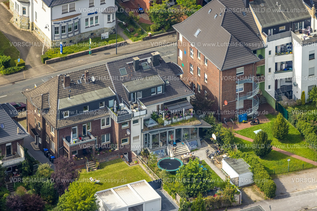 Hamm230902426 | Luftbild, Wohnhaus Hessler Straße 31-33, Mitte, Hamm, Ruhrgebiet, Nordrhein-Westfalen, Deutschland