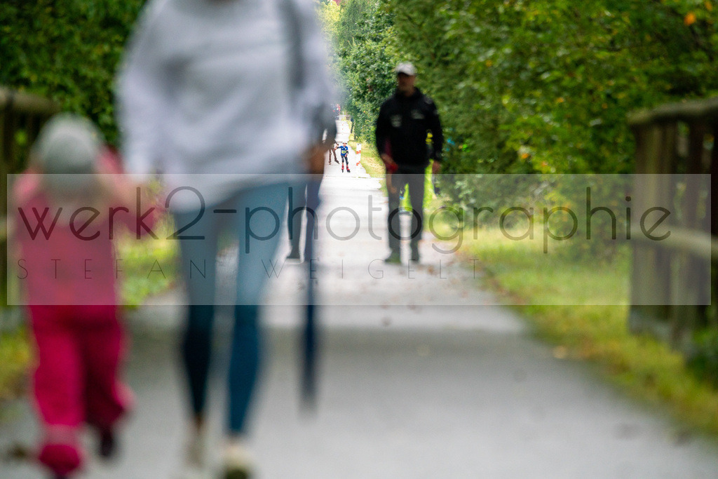 Skiroller-Anstiegslauf Floh-Seligenthal | Floh-Seligenthal am 27. August 2021