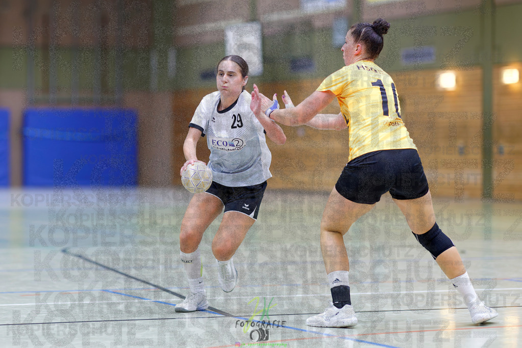 Frauen Oberliga Mitte (HHV); HSG Eibelshausen/Ewersbach - HSG Linden | Frauen Oberliga Mitte (HHV); HSG Eibelshausen/Ewersbach - HSG Linden am 15.11.2025 in Eibelshausen (Holderberghalle)Photo © 2025 - Jörg Heinrich - Realisiert mit Pictrs.com