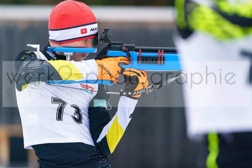 DSC Ruhpolding | 3. DSV E.INFRA Schülercup Biathlon in der Chiemgau Arena Ruhpolding
