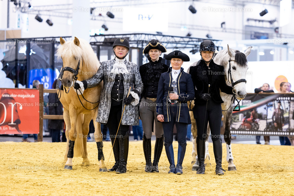 TH_Barocke Reiterei_27343 | EQUITANA 2025 am 11.03.25 in Essen