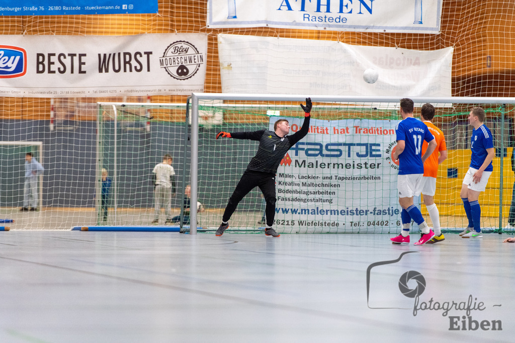 Ammerländer Hallenmeisterschaften | Ammerländer Hallenmeisterschaften am 13.01.2024; in Rastede (Sporthalle Feldbreite), Photo: Philip Eiben 2023 - Realisiert mit Pictrs.com