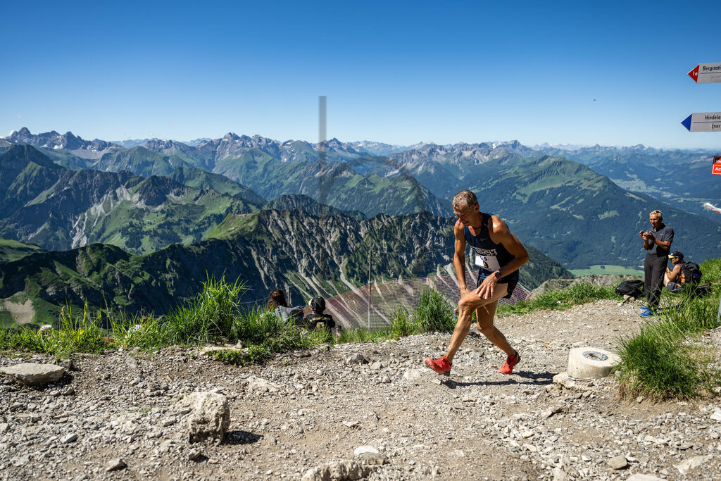 Nebelhornberglauf 2025 | Oberstdorf, 29.06.2025 - Nebelhornberglauf 2025.Foto: Dominik Berchtold/www.dberchtold.comInstagram: d_berchtold_foto