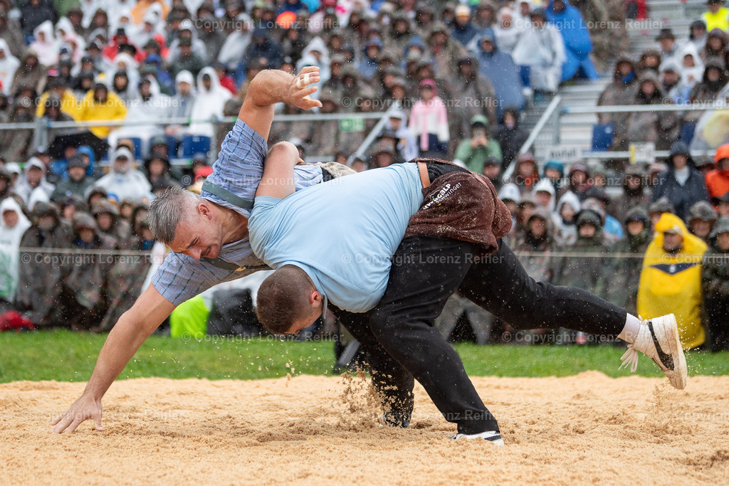 Schwingen -  Schwägalp-Schwinget 2024 2024 | Schwägalp, 18.8.24, Schwingen - Schwägalp-Schwinget 2024.