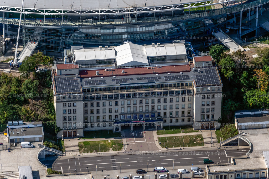 4041336 | Hauptgebäude Red bull Arena, Leipzig im Bundesland Sachsen