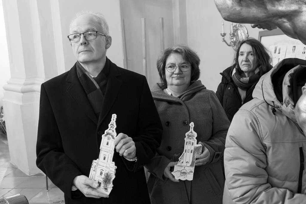 REP-092 | Bischofsmesse 25.01.2026 - Dekredierungsfeier mit Festmesse anlässlich Gründung des Pfarrverbandes GEROLDING-LOOSDORF-MAUER