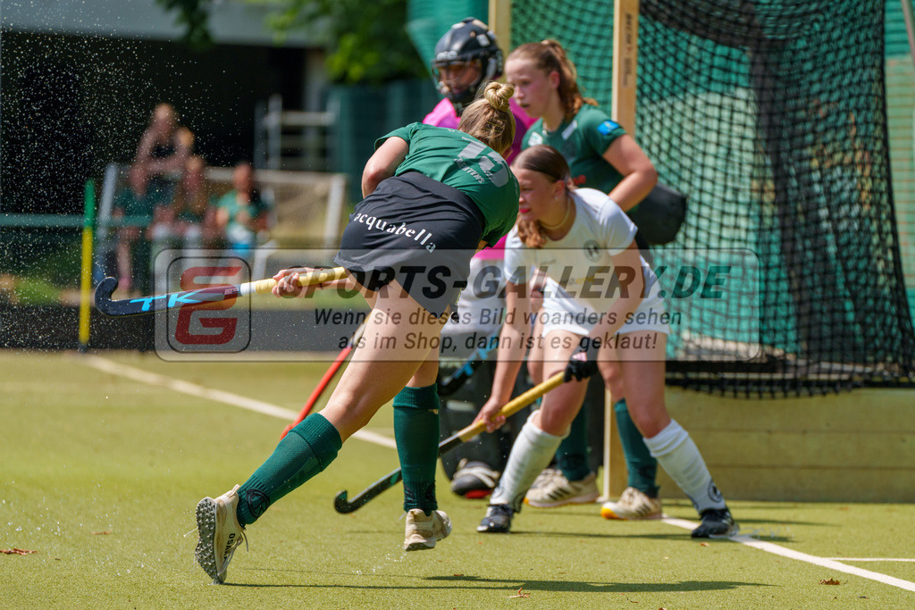 HK_20250622_109610 | 2. Bundesliga Damen Club Raffelberg - SW Neuss am 22.6.2025 Club Raffelberg, Duisburg