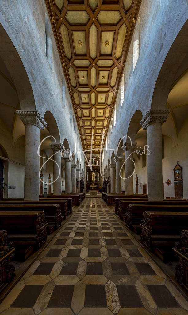 Schottenkloster Regensburg | simonsuess - Realisiert mit Pictrs.com