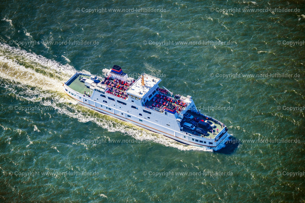 Juist_Frisia_Vi_Fähre_ELS_5823050924 | JUIST 05.09.2024 Fahrt eines Fähr- Schiffes " Frisia VI " von Norden nach Juist im Bundesland Niedersachsen, Deutschland. // Journey of a ferry ship "Frisia VI" from the north to Juist in the state of Lower Saxony, Germany. Foto: Martin Elsen