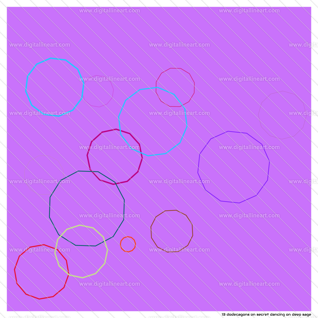 13-dodecagons-secret-dancing-on-deep-sage | digitallineart - Realisiert mit Pictrs.com