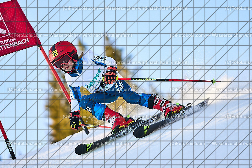 ALP3441_KinderVergleich-RTL-I_Trattenbach_Stalzer Elias Jonathan | NÖ Landeskindervergleichskampf-Riesentorlauf auf dem Feistritzsattel in zwei Durchgängen, Sa 25. Jänner 2025.