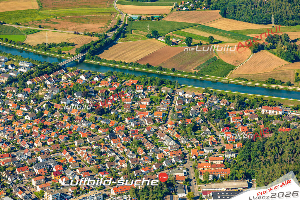 Luftbild Vs Google Maps  Katzwang  Nürnberg -Das Luftbild wurde 2025 vom UL-Flugzeug heraus erstellt ( keine Drohne ) - Hochauflösende Luftaufnahme -Nicht vergleichbar mit Google Maps oder Satelittenbilder- Die Geschenkidee !Mit Lizenz und Bildrechte bestellbar