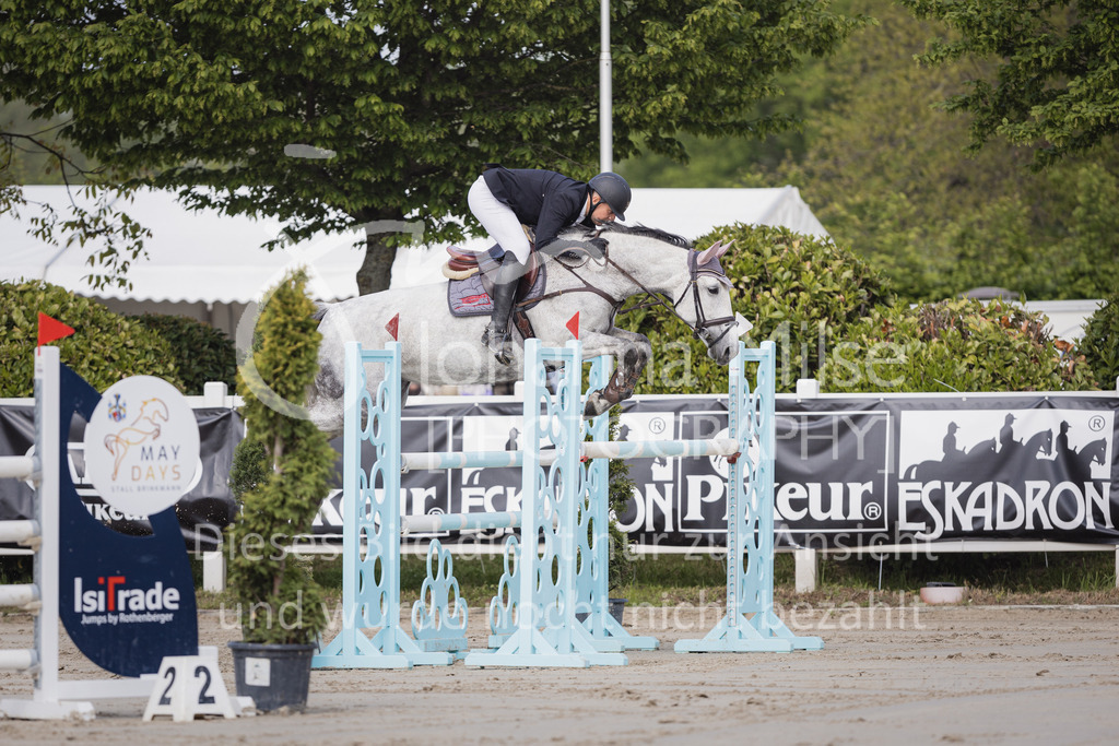 230521_MayDays_M__-Spr-820 | 3. Etappe der Waldbach Amateur Tour, M**-Springen mit steigenden Anforderungen, Herford-Laar, May Days, 21.05.2023
