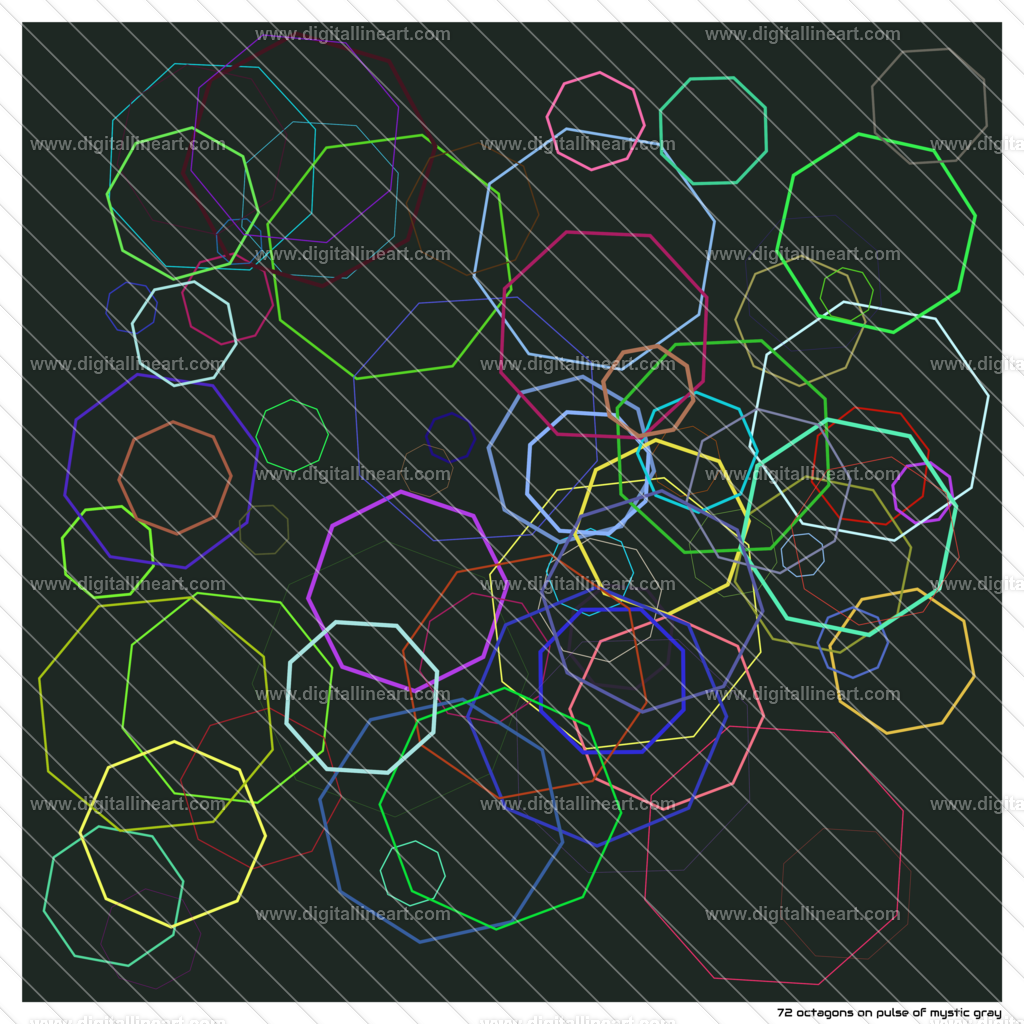 72-octagons-pulse-of-mystic-gray | digitallineart - Realisiert mit Pictrs.com