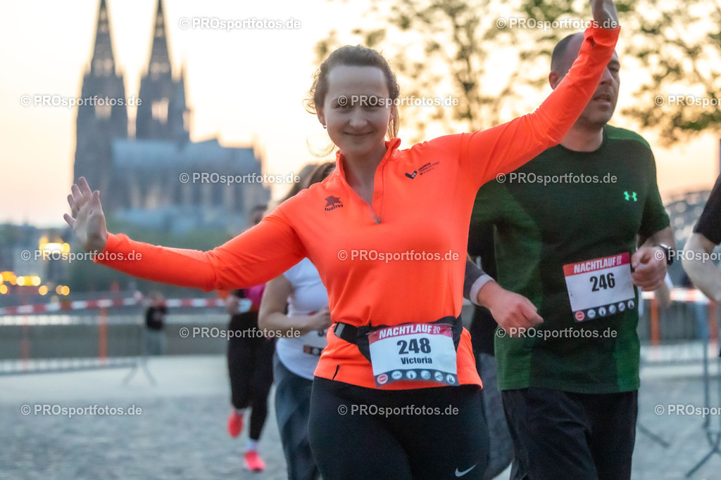 21. ASV Nachtlauf ; Köln, 08.05.24 | Impressionen vom 21. ASV Nachtlauf  am 08.05.24 in Köln (Deutschland). Foto: BEAUTIFUL SPORTS/Ulrich Faßbender