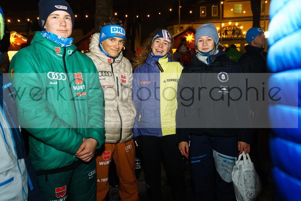 DP Oberwiesenthal | Alpencup/DP Deutschlandpokal in Oberwiesenthal am 15.-17.12.2023