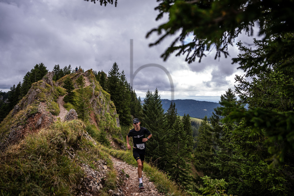 37. Gebirgsmarathon | Immenstadt, 22.08.2026 - 37. Gebirgsmarathon im Naturpark Nagelfluhkette.​Einer der anspruchsvollsten und ältesten Bergläufe ​DeutschlandsFoto: Dominik Berchtold/www.dberchtold.com