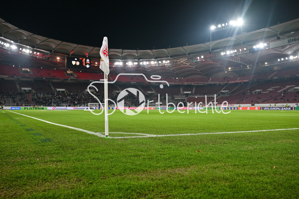 VfB Stuttgart - Feyenoord Rotterdam | Professionelle Sportfotos aus den Bereichen Fußball, Eishockey, Handball und vieles mehr. Ob Sieg oder Niederlage