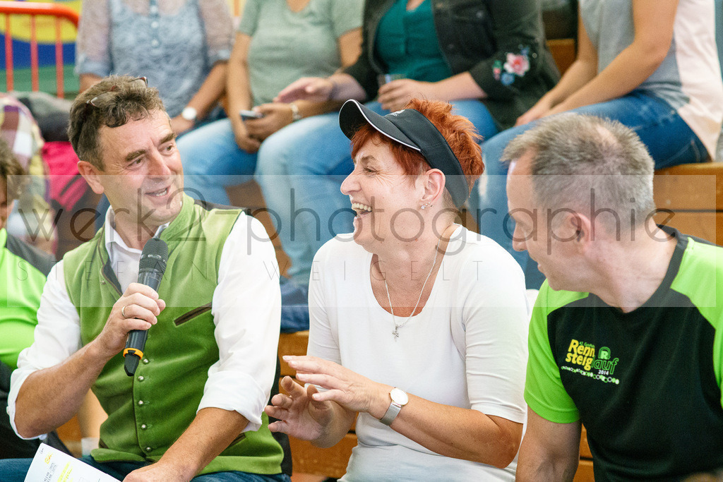 Rennsteiglauf 2018 | Neuhaus/Rwg. - Schmiedefeld am 26. Mai 2018