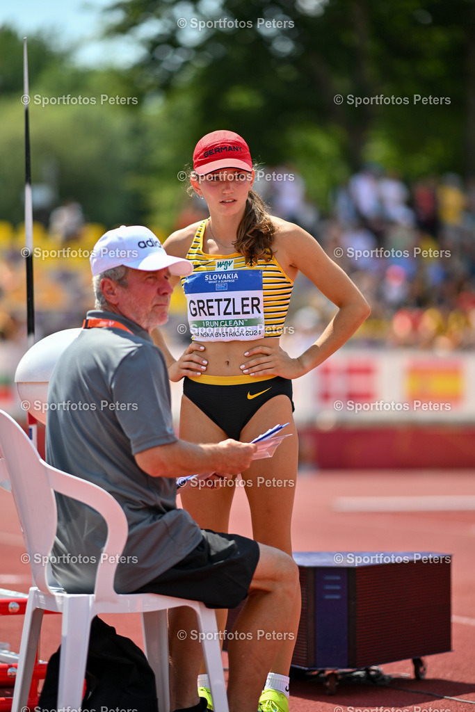 U18 EM - Tag 2_65 | U18-EM am 19.07.2024 in Banska BrysticaFoto: DLV/Kai Peters - Realisiert mit Pictrs.com