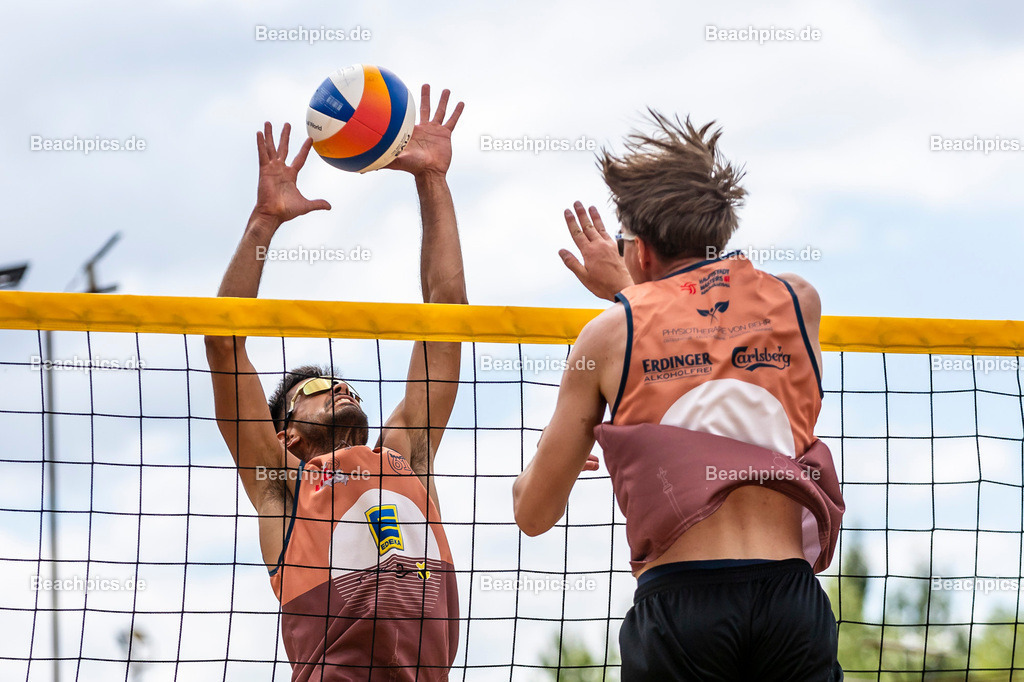 2024-00107047-Hauptstadt-Masters61 |  13.07.2024; Berlin Foto: Gerold Rebsch - www.beachpics.de