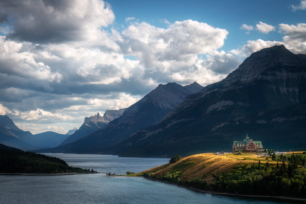 Kanada Waterton Lakes Nationalpark 01 | christophschaarschmidt - Realisiert mit Pictrs.com
